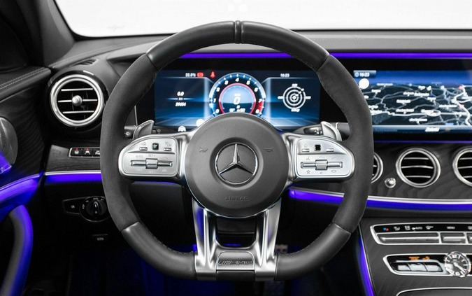 Mercedes-Benz Klasa E cena 415000 przebieg: 29000, rok produkcji 2019 z Miastko małe 781